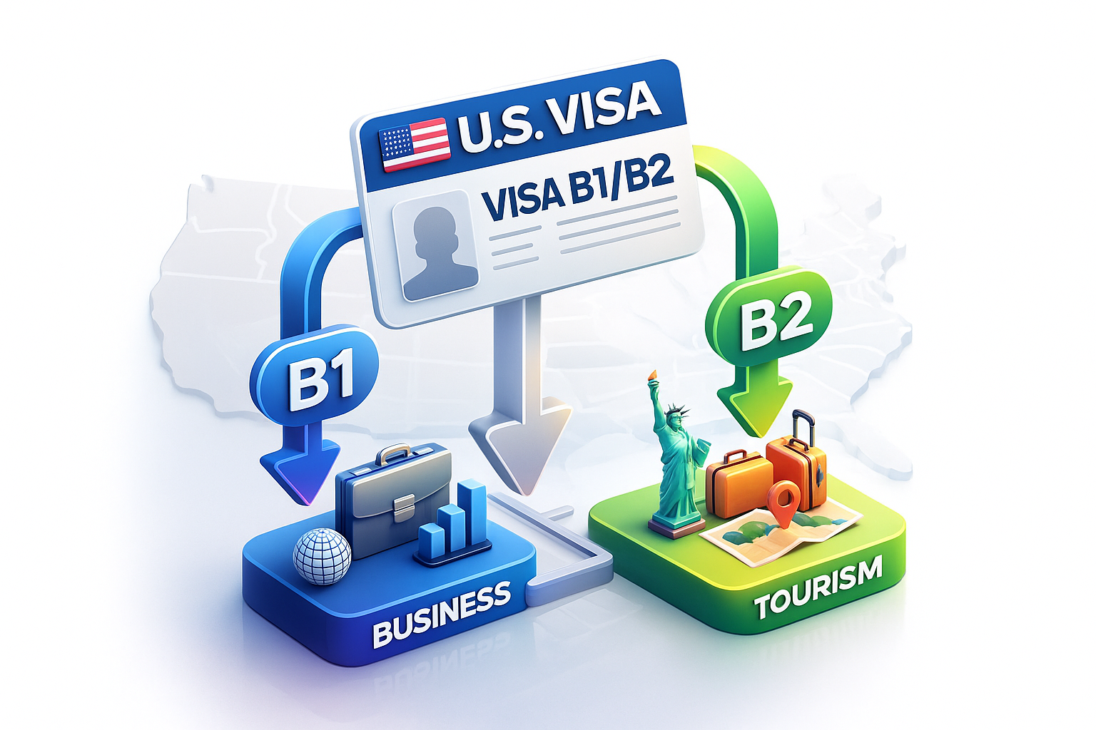 Visa B1/B2
